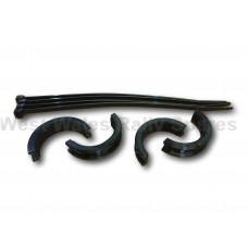 Harness Roll Bar Stoppers 38-40mm Harness Roll Bar Stoppers 38-40mm